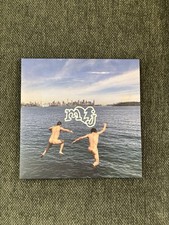 Mom Jeans Sweet Tooth Vinyl LP Honey TV Yellow Vinyl Exclusive Press Poster picture