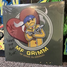 MF Grimm Gingerbread Man 12