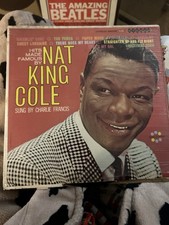 Vintage Vinyl Record Albums picture