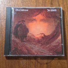 Joe Walsh - The Confessor CD Album 1985 Classic Rock West Germany Pressing HTF picture