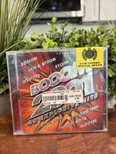 Booom 2001/2 - 2 CD - Bosson, Depeche Mode, Right Said Fred, Westlife, Destin... picture