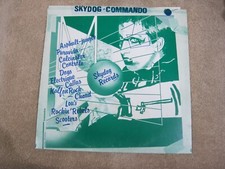 Sky Dog Commando Sky Dog Commando  vinyl LP w Insert picture