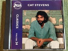 CAT STEVENS CLASSICS VOLUME (BEST OF) 20 TRACK CD  picture