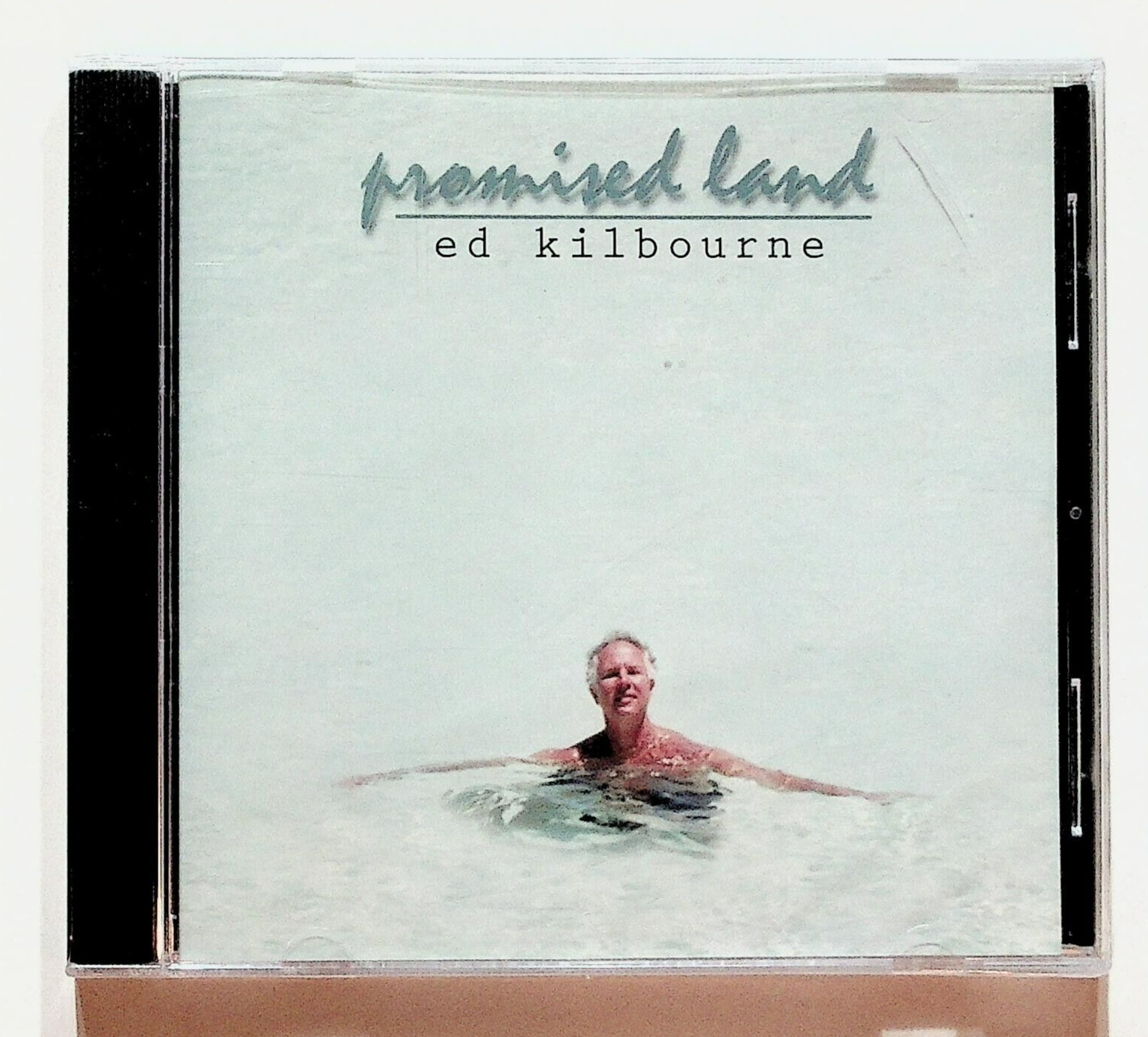 1999 Ed Kilbourne Promised Land CD SEALED