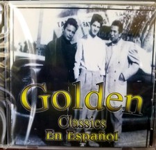 Golden Oldies Classics CD Rock En Espanol Spanish Rockabilly 2 Cds Set picture