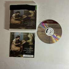 Schumann (C)  Mendelssohn (Fanny) Piano Trios  String Quartet CD picture