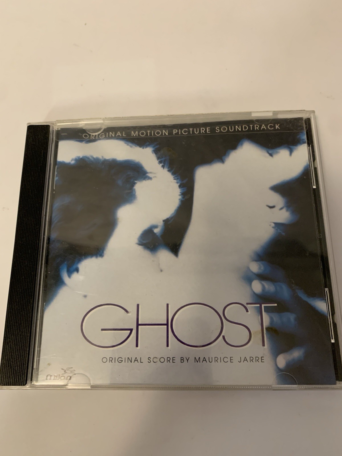 GHOST ORIGINAL MOTION PICTURE SOUNDTRACK CD MUSIC