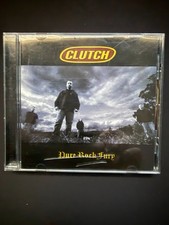 Clutch - Pure Rock Fury - CD - original pressing 2001 picture