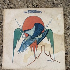 On the Border by The Eagles (Record, 2006) Asylum picture
