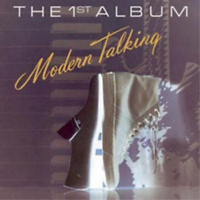 Modern Talking The 1st Album (CD) Album picture