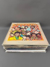 Lot of 26 Vinyl Records Mostly Funk Soul Pop Rick James Patti LaBelle Temptation picture