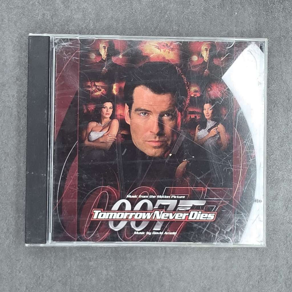 Tomorrow Never Dies: Music From The Motion Picture Music