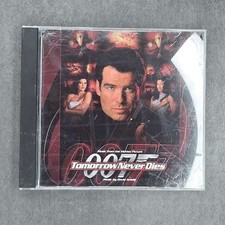 Tomorrow Never Dies: Music From The Motion Picture Music picture