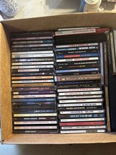 Box Of CDs  picture