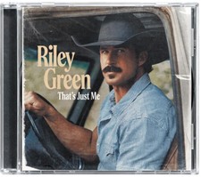 Riley Green - That's Just Me [New CD] picture