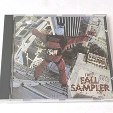 Free Fall Sampler Various Profile CD picture