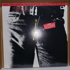 The Rolling Stones - Sticky Fingers — SEALED MFSL Original Master Recording picture