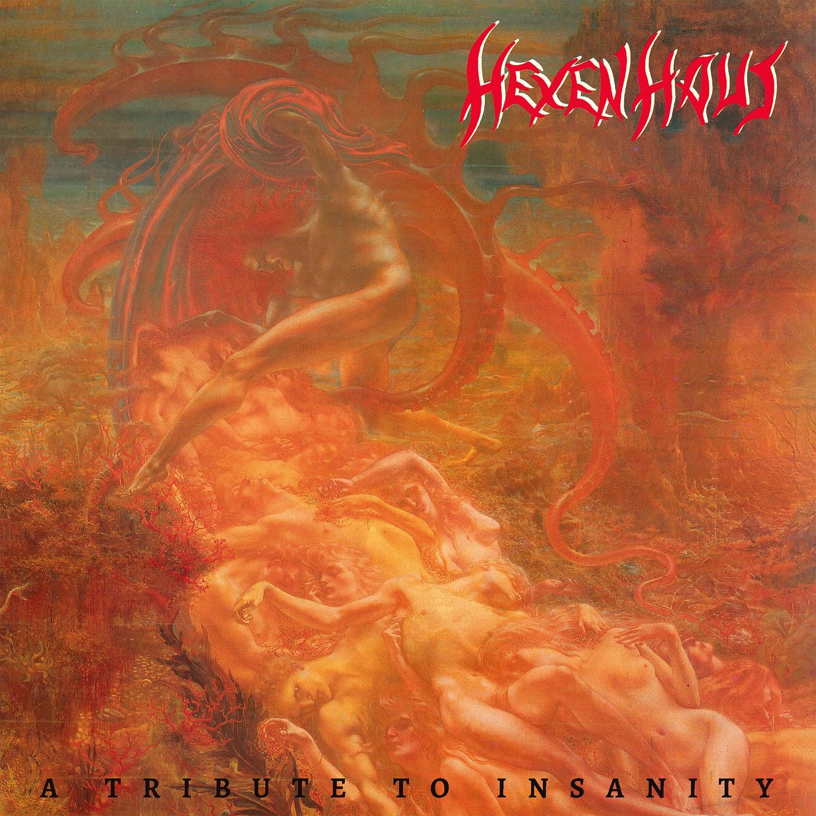 Hexenhaus A Tribute to Insanity (Vinyl) 12\