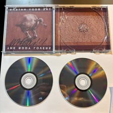 Swans The Body Lovers The Body Haters signed Autographed 2CD MICHAEL GIRA  picture