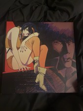 Cowboy Bebop Soundtrack Vinyl picture