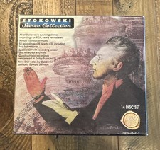 Leopold Stokowski RCA Victor Gold Seal Stereo Collection 1954-1976 (14-CD set) picture