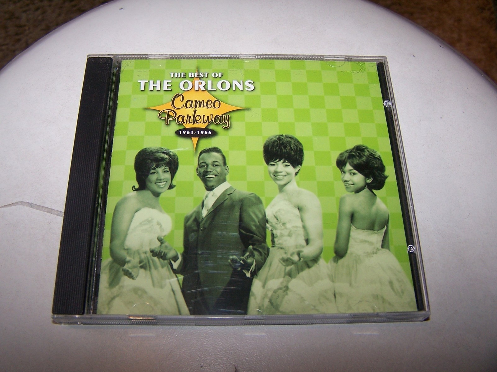 The Best Of The Orlons 1961-1966 GREATEST HITS - CD - 20 tracks