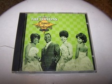 The Best Of The Orlons 1961-1966 GREATEST HITS - CD - 20 tracks picture