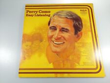 Perry Como Easy Listening 2 LP 1971 RCA Camden CXS-9002   picture