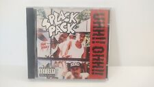 Splack Pack Uhh Ohh CD (Pandisc Records, 1993) Rap picture