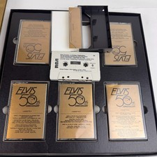 Elvis Presley – A Golden Celebration (50th Anniversary Box Set) picture