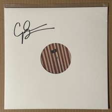 SIGNED Caroline Rose - Mystery Album Test Pressing Eco Vinyl Record LP IN HAND✅ picture