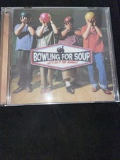 Bowling For Soup - Let's Do It For Johnny - Jive 2000 - like New picture