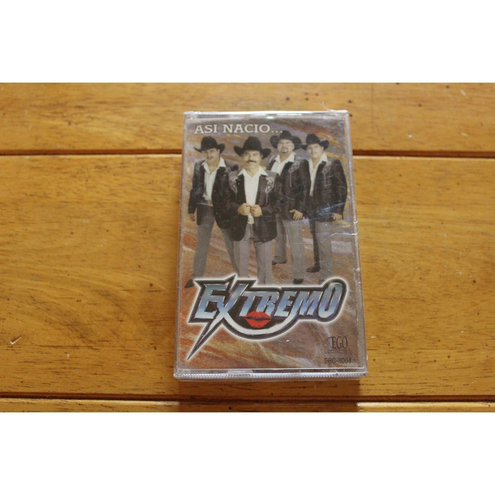 ASI NACIO - EXTREMO CASSETTE TAPE [NEW SEALED]