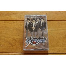ASI NACIO - EXTREMO CASSETTE TAPE [NEW SEALED] picture