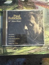 Ol' Man River [Planet Media] by Paul Robeson (CD, Oct-2000, Planet Media (UK)) picture