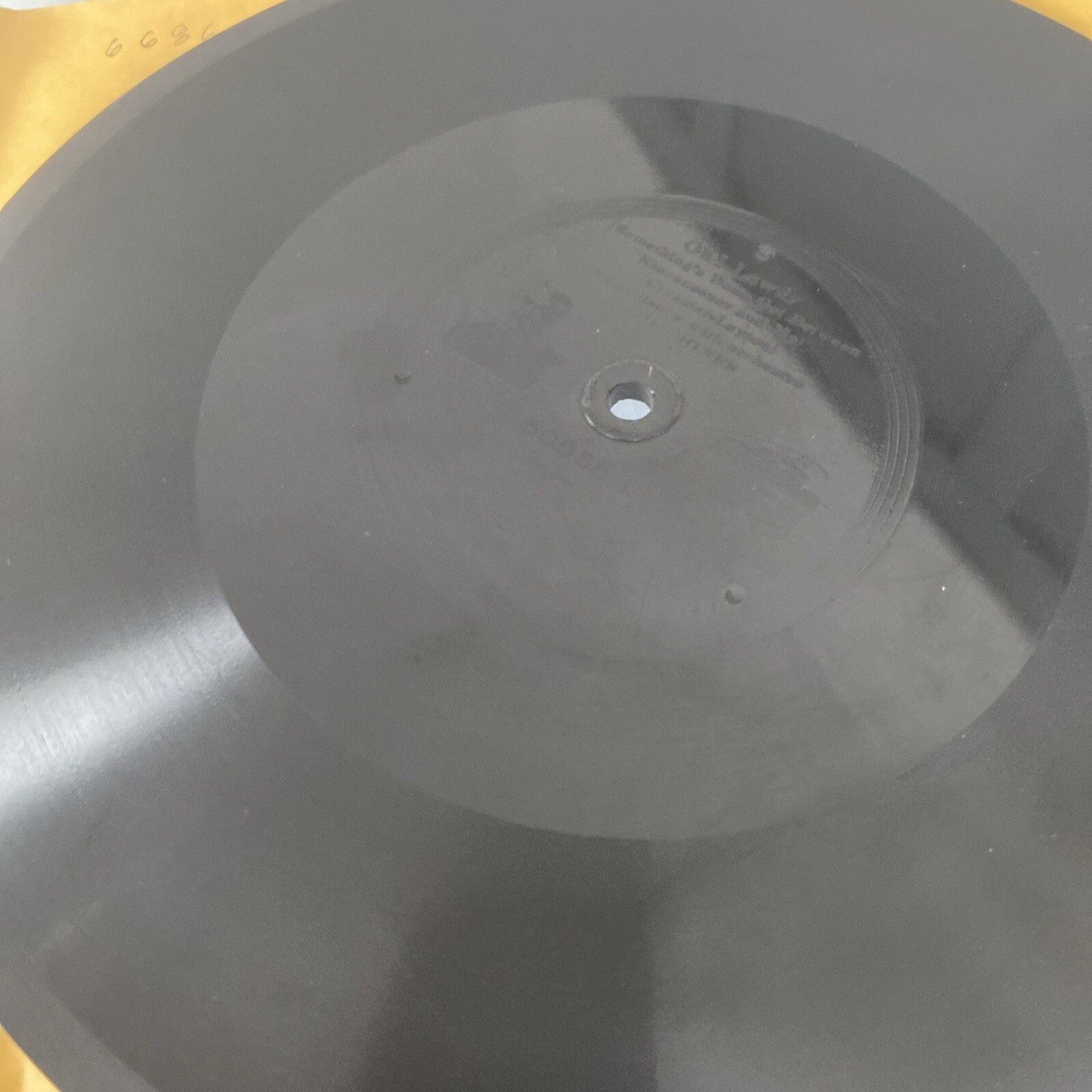1919 issue EDISON 50558 Vaudeville ADA JONES 78 rpm OH LAWDY V+