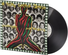 A Tribe Called Quest - Midnight Marauders [New Vinyl LP] Explicit picture