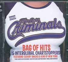 Fun Lovin' Criminals - Bag of Hits + Bonus CD - Fun Lovin' Criminals CD RPVG The picture