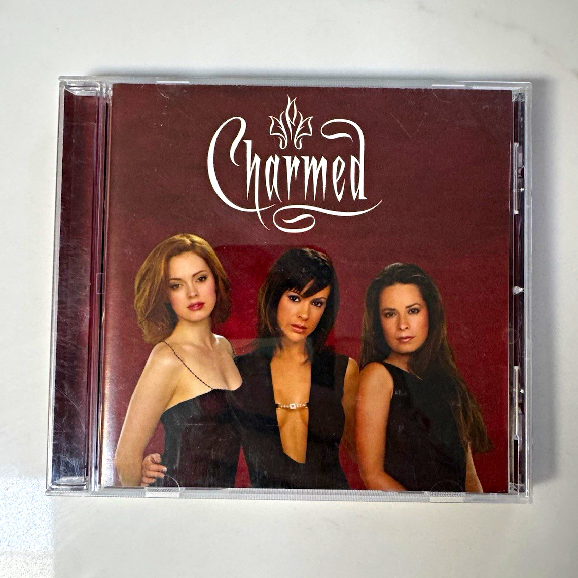 Charmed: The Soundtrack CD Album 2003 Private Music Jewel Case Standard