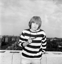 Brian Jones Rolling Stones 1964 Old Photo 6 picture