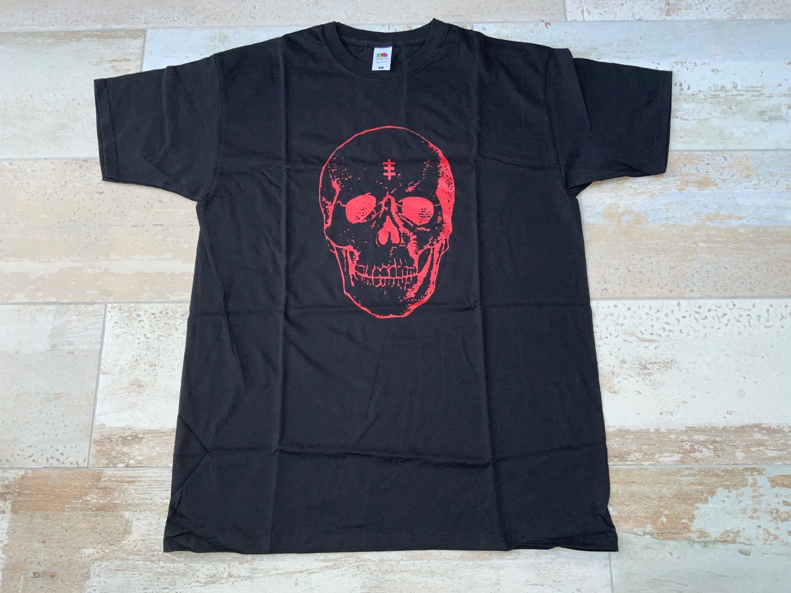 Psychic Tv GENESIS BREYER P-ORRIDGE T-shirt size M MEDIUM Throbbing Gristle COIL