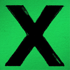 Ed Sheeran X (CD) Album picture