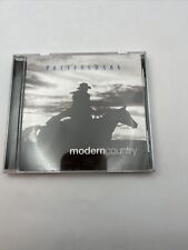 Modern Country CD Pottery Barn Music Mix Sealed Various Western Artists picture