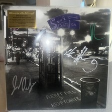 Spin Doctors Pocket Full Of Kyptonite SIGNED MOV Limited To 4000 Audiophile Viny picture
