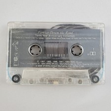 Farther Down the Road 10 Year Anniversary Collection Cassette Tape Only No Case picture