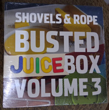 NEW - Shovels & Rope Busted JukeBox Volume 3 JuiceBox CD -  picture