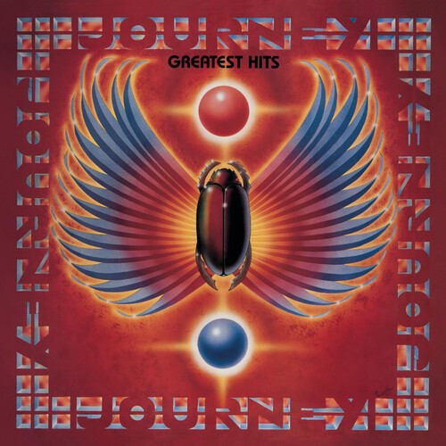 Journey - Greatest Hits [New Vinyl LP] Gatefold LP Jacket, 180 Gram, Rmst