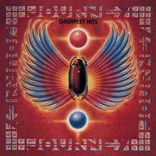 Journey - Greatest Hits [New Vinyl LP] Gatefold LP Jacket, 180 Gram, Rmst picture