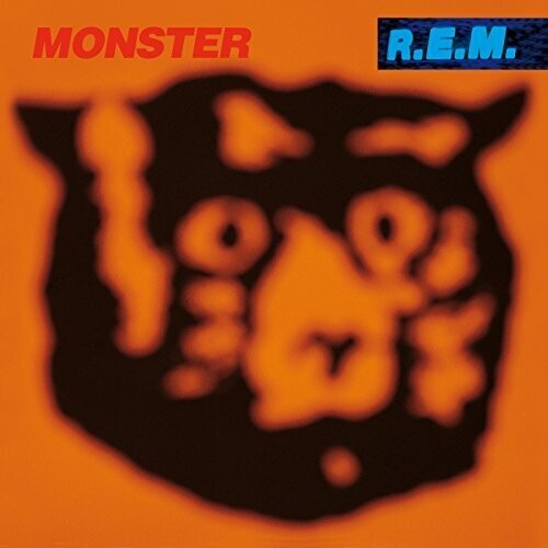 R.E.M. - Monster (25th Anniversary Edition) [New Vinyl LP] 180 Gram, Anniversary