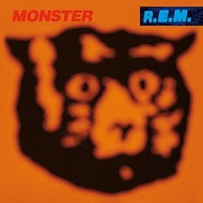 R.E.M. - Monster (25th Anniversary Edition) [New Vinyl LP] 180 Gram, Anniversary picture
